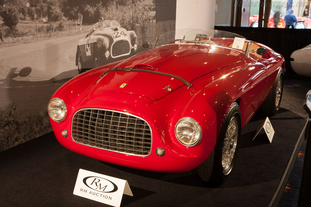 Ferrari 166 mm