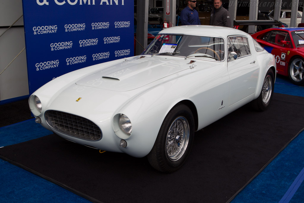 Ferrari 250 Europa GT Competizione Berlinetta - Chassis: 0415GT  - 2013 Monterey Auctions