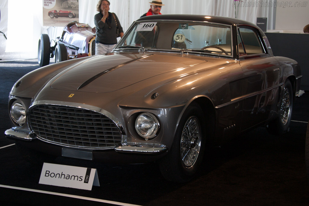 Ferrari 250 Europa Vignale Coupe - Chassis: 0313EU  - 2013 Monterey Auctions