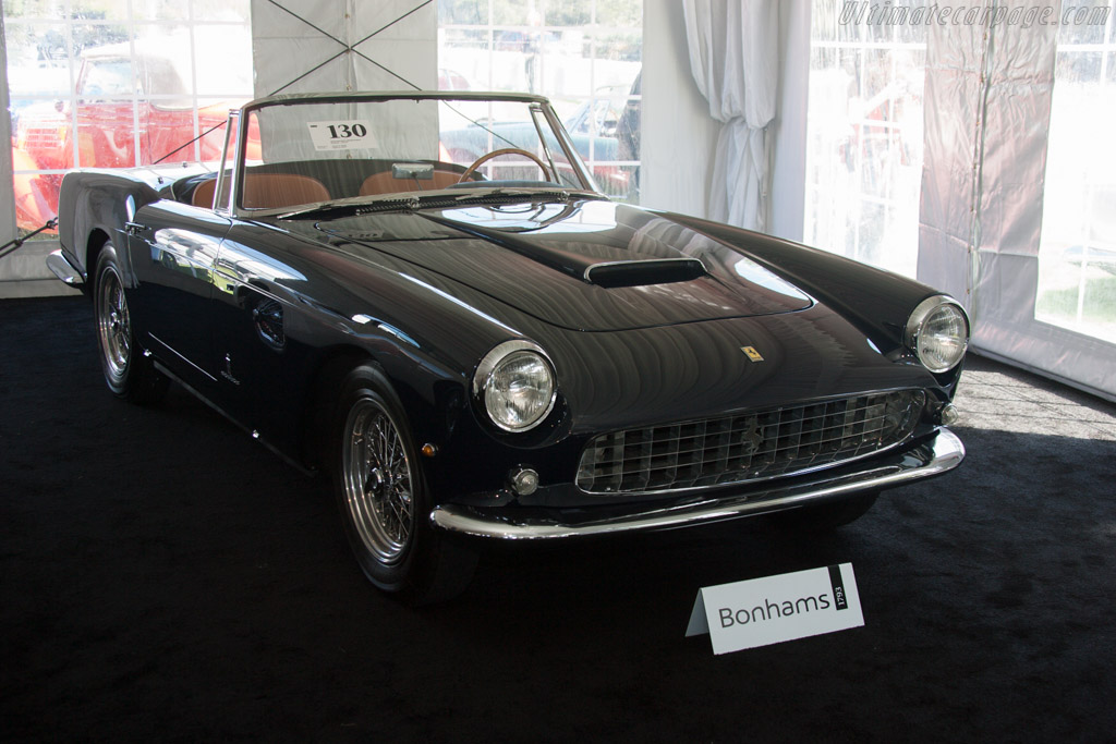 Ferrari 250 GT Cabriolet S2 - Chassis: 1869GT  - 2013 Monterey Auctions
