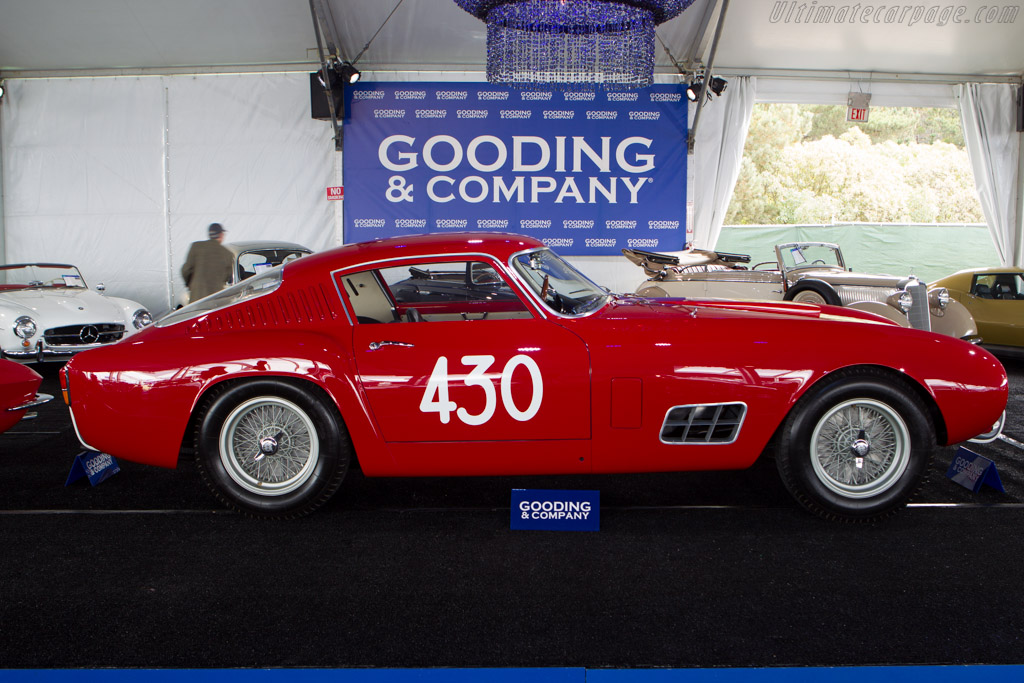 Ferrari 250 GT TdF 14 Louvre - Chassis: 0703GT  - 2013 Monterey Auctions