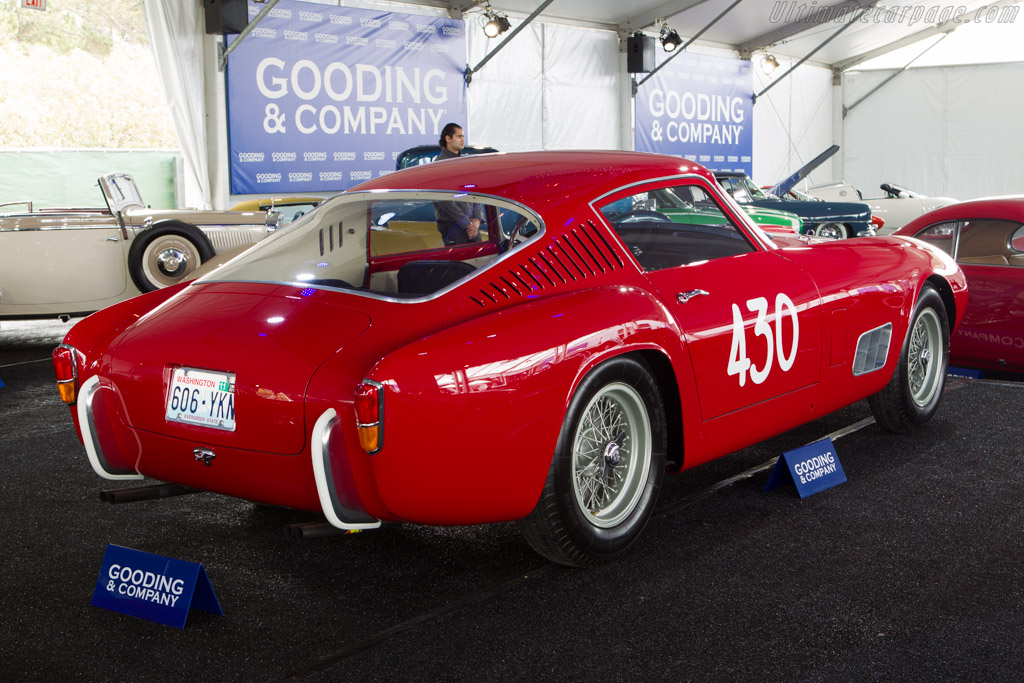 Ferrari 250 GT TdF 14 Louvre - Chassis: 0703GT  - 2013 Monterey Auctions