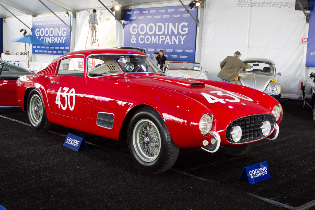 Ferrari 250 GT TdF 14 Louvre - Chassis: 0703GT  - 2013 Monterey Auctions