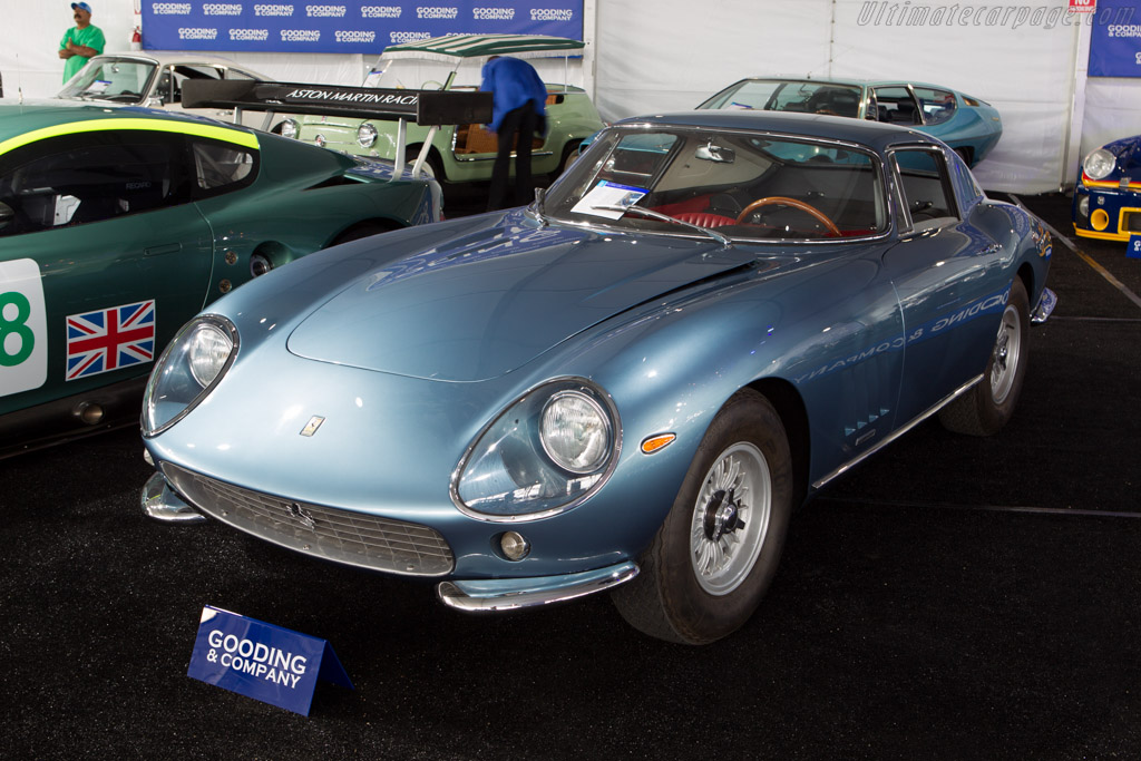 Ferrari 275 GTB - Chassis: 07887  - 2013 Monterey Auctions