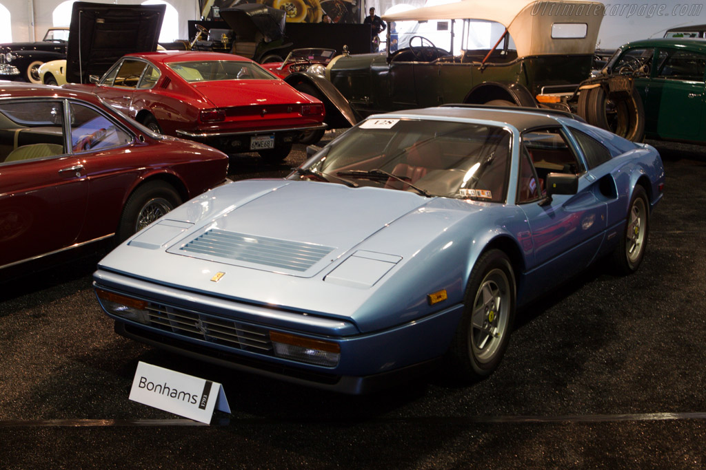 Ferrari 328 GTS - Chassis: 81609  - 2013 Monterey Auctions