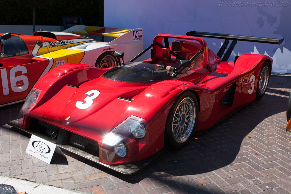 Ferrari 333 SP - Chassis: 015  - 2013 Monterey Auctions