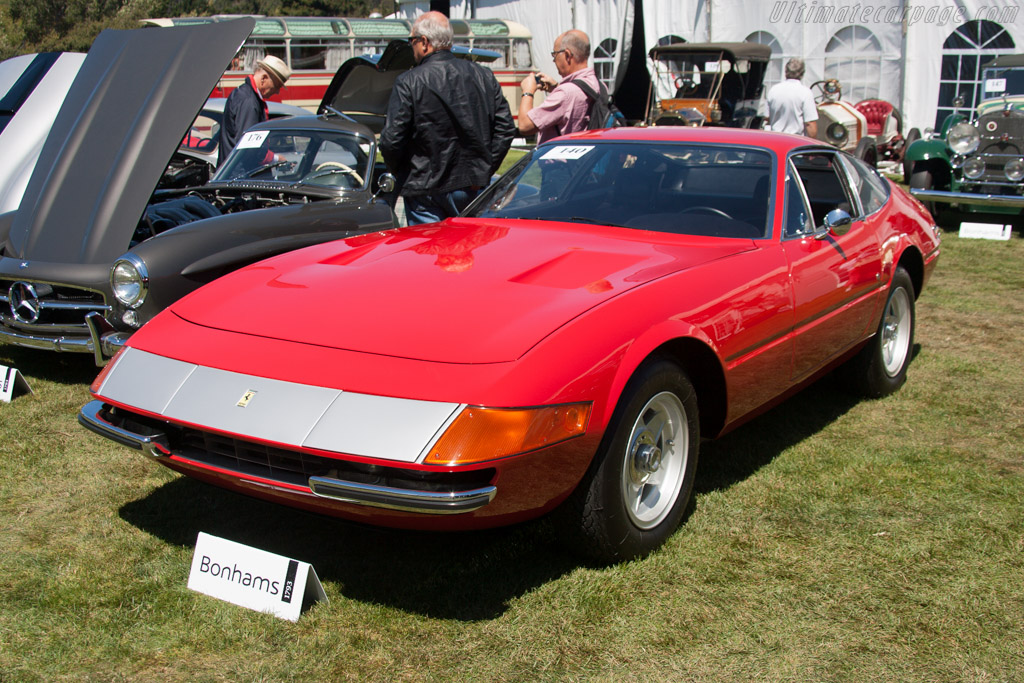 Ferrari 365 GTB/4 Daytona - Chassis: 14233  - 2013 Monterey Auctions