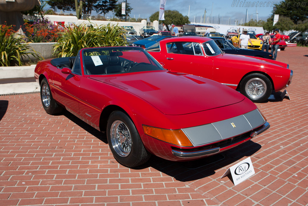 Ferrari 365 GTB/4 Daytona Spyder - Chassis: 14829  - 2013 Monterey Auctions