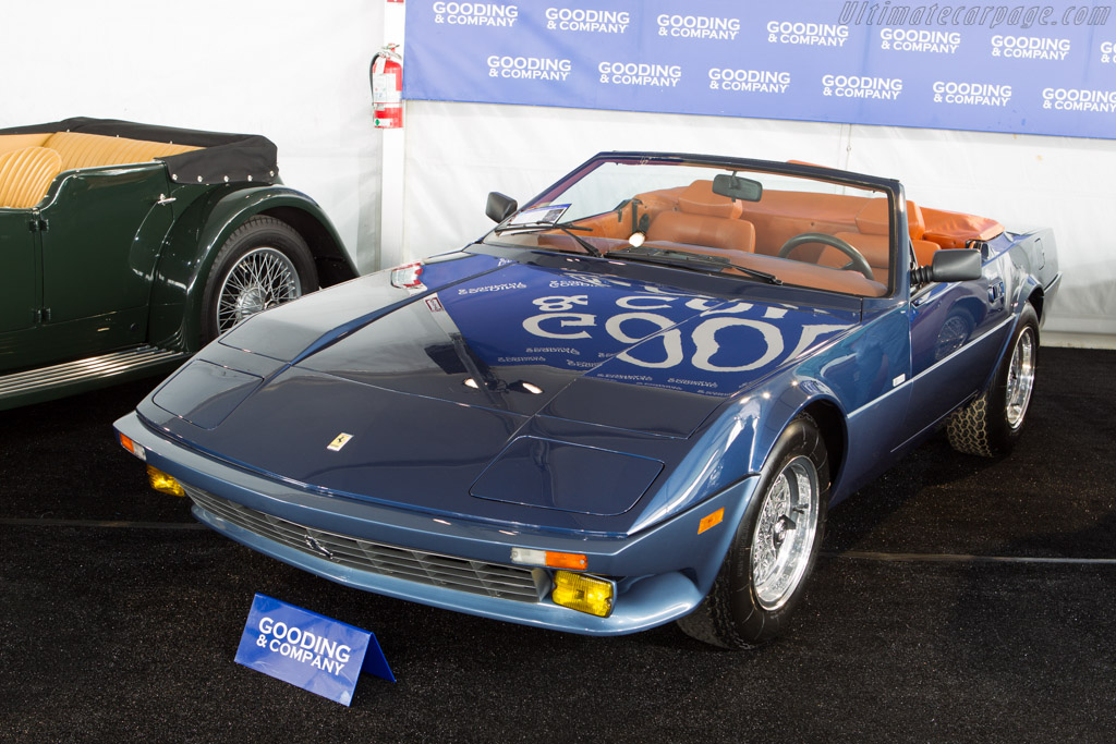 Ferrari 365 GTB/4 NART Spider - Chassis: 14299  - 2013 Monterey Auctions
