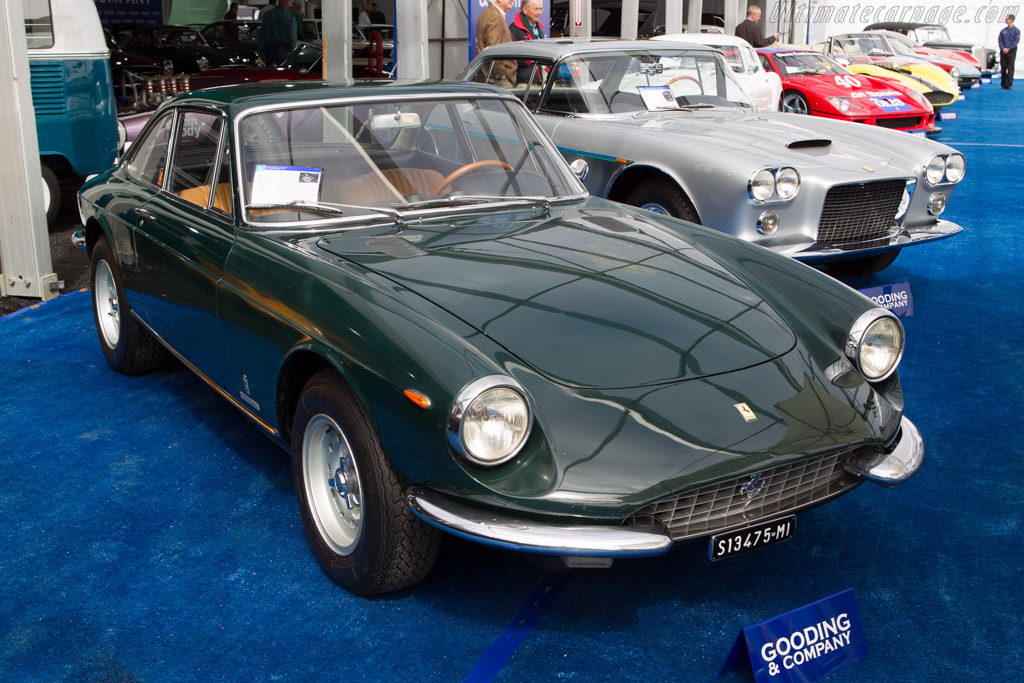 Ferrari 365 GTC - Chassis: 12191  - 2013 Monterey Auctions
