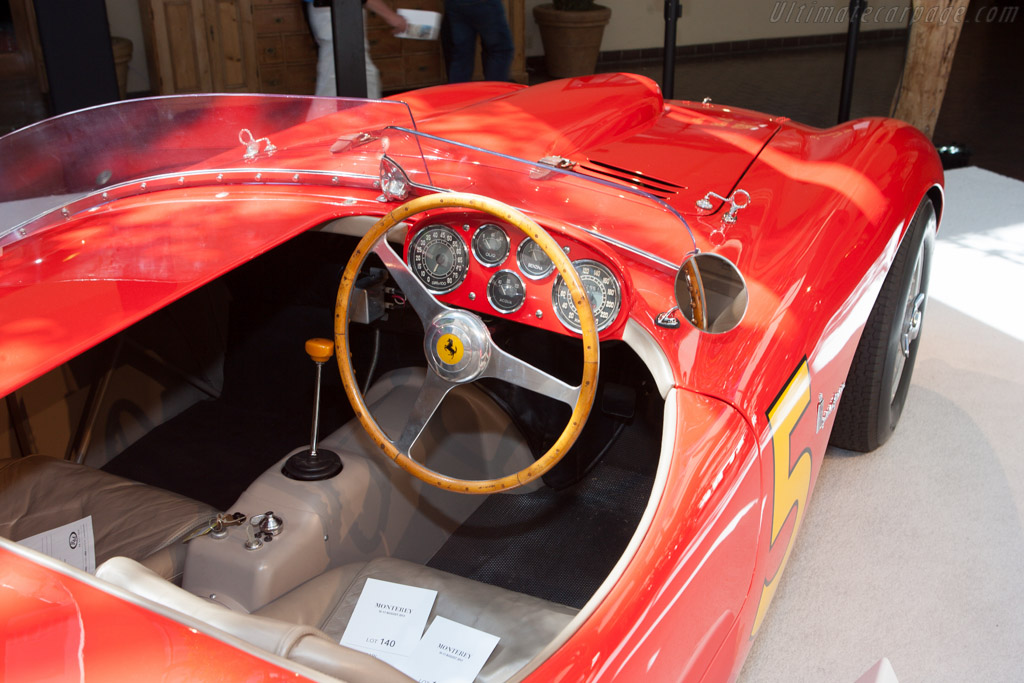 Ferrari 375 MM - Chassis: 0364AM  - 2013 Monterey Auctions