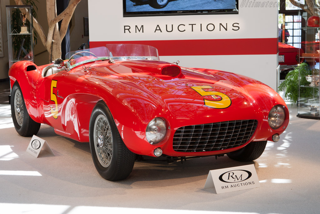 Ferrari 375 MM - Chassis: 0364AM  - 2013 Monterey Auctions
