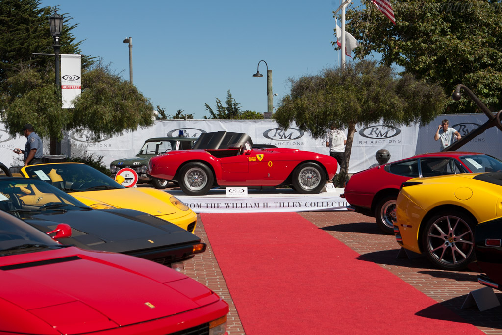 Ferrari 500 Mondial - Chassis: 0418MD  - 2013 Monterey Auctions