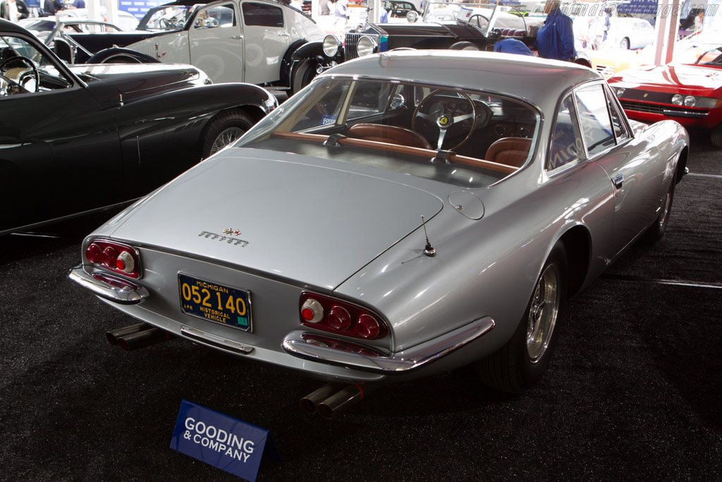 Ferrari 500 Superfast - Chassis: 5985SF  - 2013 Monterey Auctions