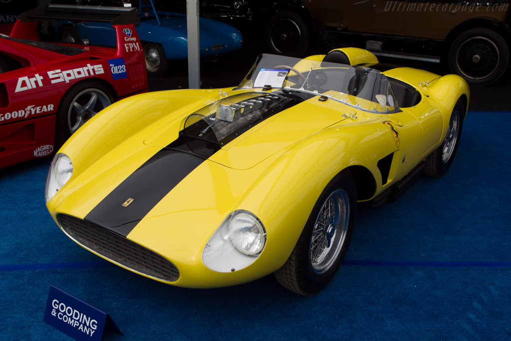 Ferrari 500 TRC V12 - Chassis: 0690MDTR  - 2013 Monterey Auctions