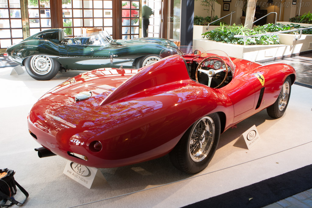 Ferrari 750 Monza - Chassis: 0530M  - 2013 Monterey Auctions