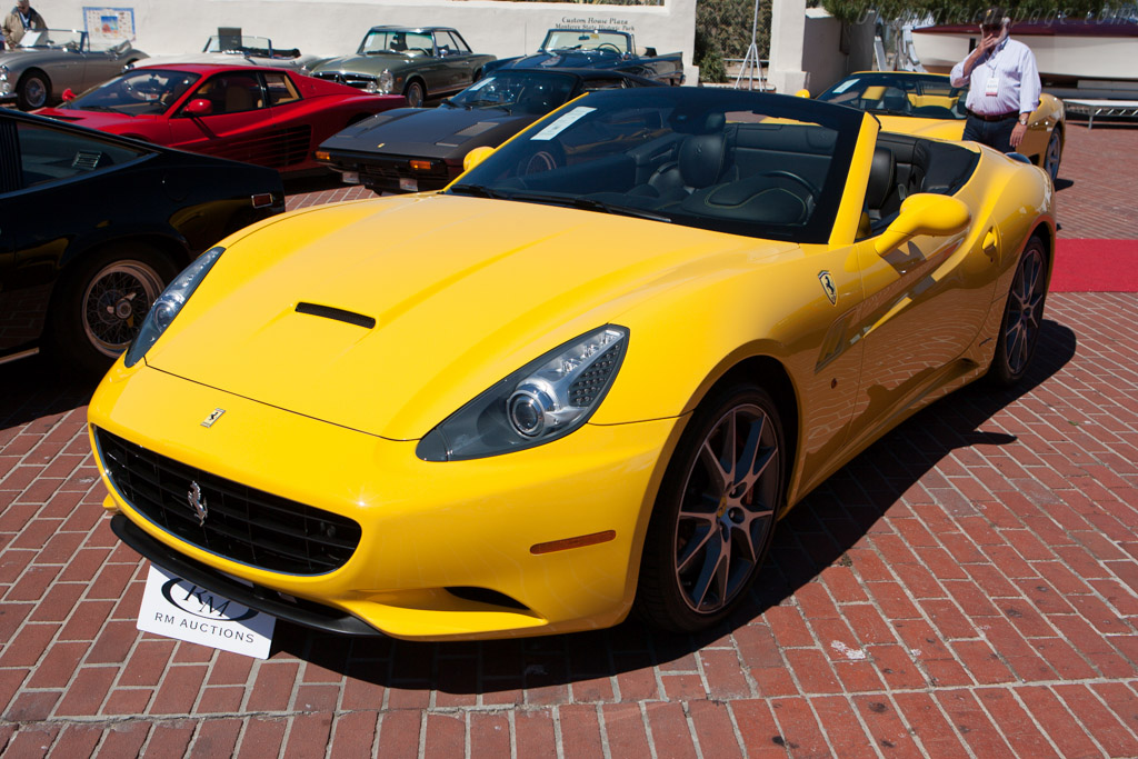 Ferrari California - Chassis: 170202  - 2013 Monterey Auctions