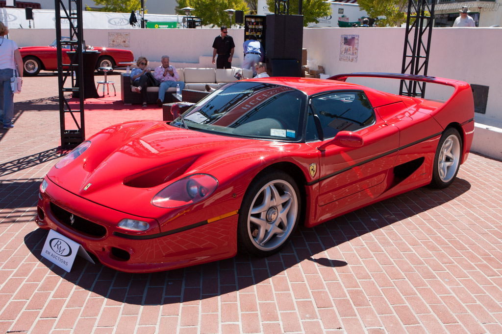 Ferrari F50 - Chassis: 99999  - 2013 Monterey Auctions