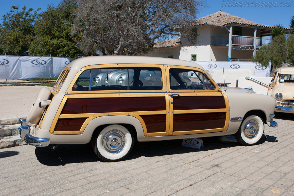 Ford Custom Deluxe Station Wagon - Chassis: BOSP136917  - 2013 Monterey Auctions