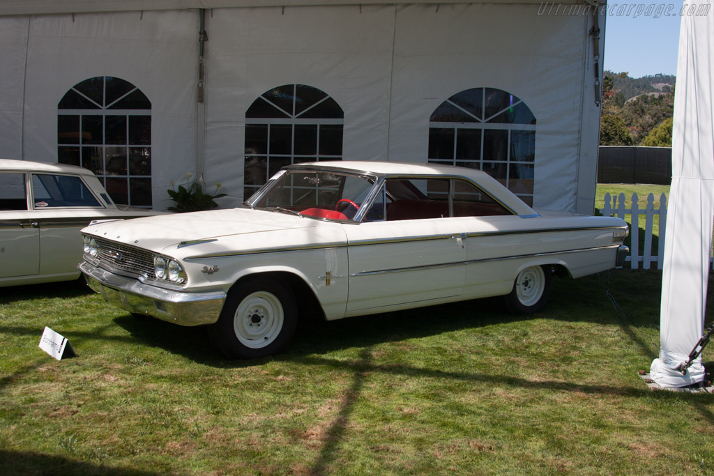 Ford Galaxie 500 R-Code - Chassis: 3N66R144637  - 2013 Monterey Auctions