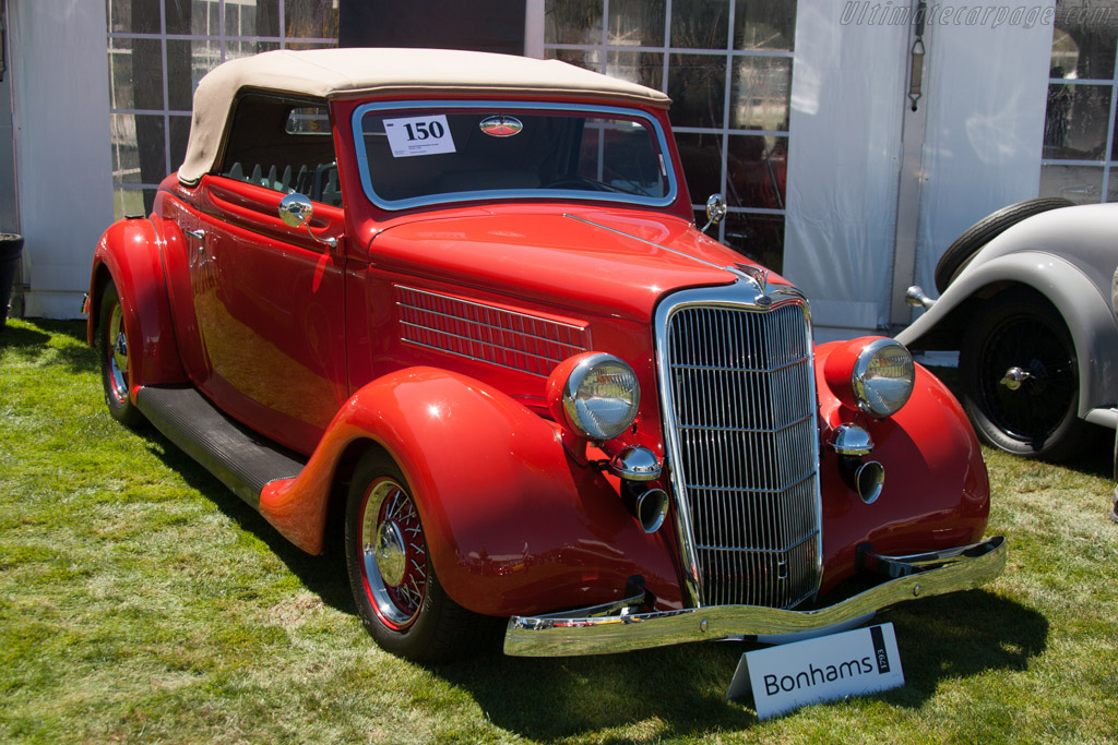Ford Model 48 Roadster Hot Rod - Chassis: 181302161  - 2013 Monterey Auctions