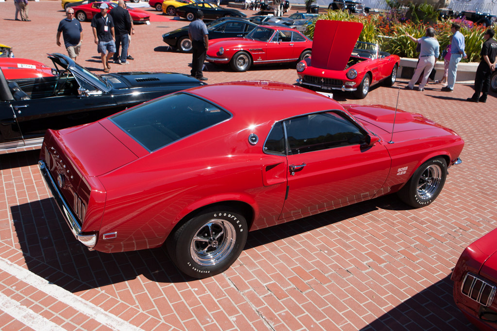 Ford Mustang Boss 429 - Chassis: 9F02Z150469  - 2013 Monterey Auctions