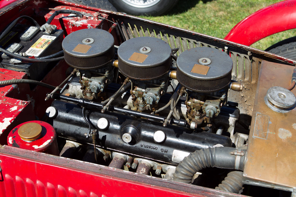 Frazer Nash Le Mans Replica Mk II - Chassis: 421/200/174  - 2013 Monterey Auctions