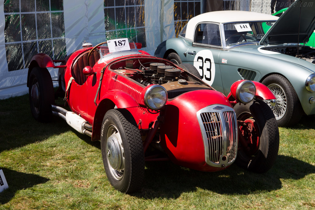Frazer Nash Le Mans Replica Mk II - Chassis: 421/200/174  - 2013 Monterey Auctions