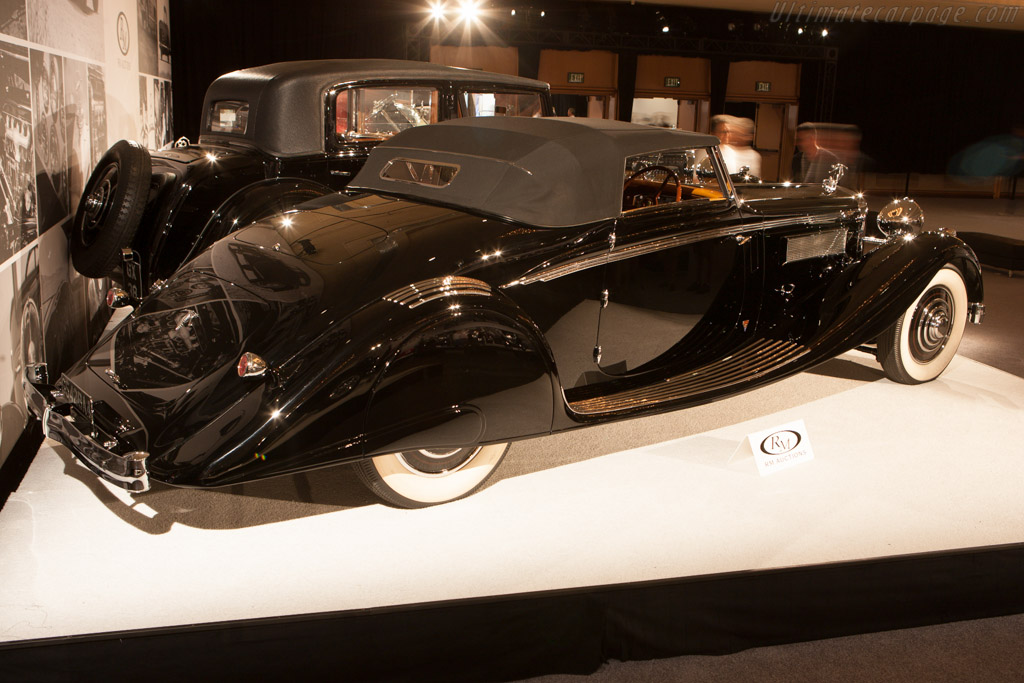 Hispano Suiza K6 Brandone Cabriolet - Chassis: 16035  - 2013 Monterey Auctions