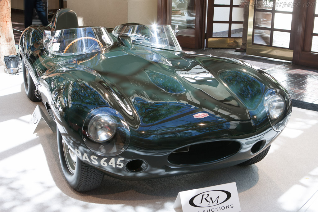 Jaguar D-Type - Chassis: XKD 530  - 2013 Monterey Auctions