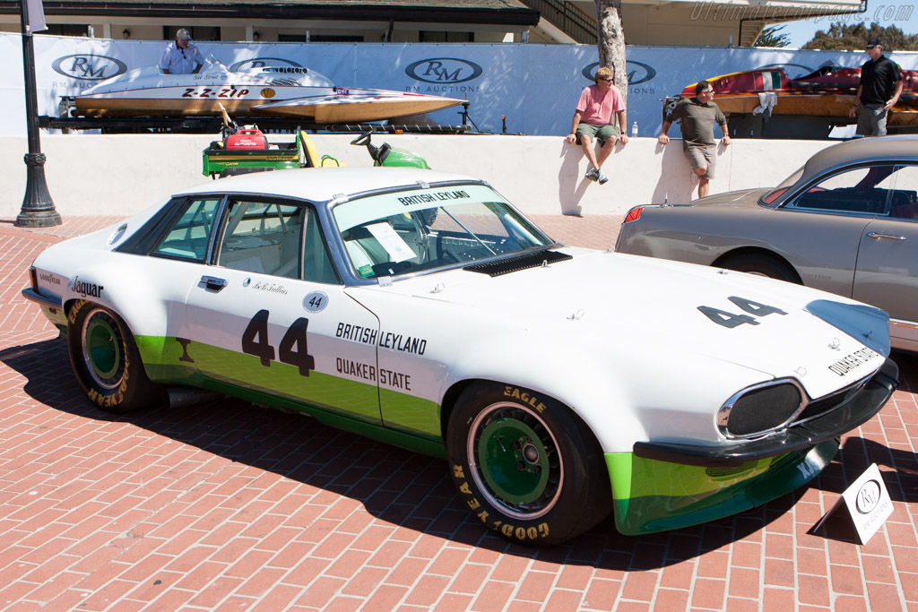 Jaguar XJ-S Group 44 - Chassis: 78-44  - 2013 Monterey Auctions