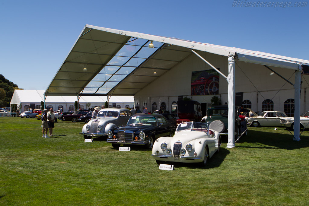 Jaguar XK120 Roadster - Chassis: 674111  - 2013 Monterey Auctions