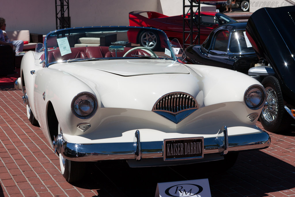 Kaiser Darrin - Chassis: 161-001033  - 2013 Monterey Auctions