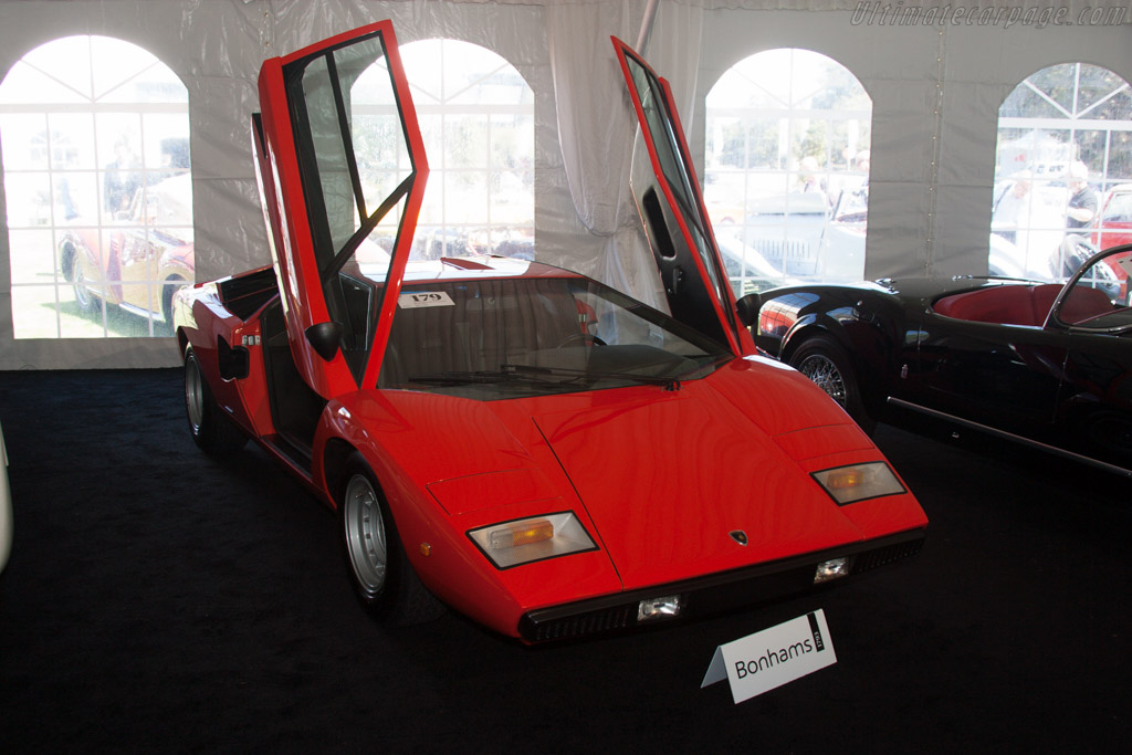 Lamborghini Countach LP400 - Chassis: 1120126  - 2013 Monterey Auctions
