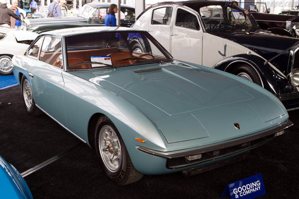 Lamborghini Islero - Chassis: 6201  - 2013 Monterey Auctions