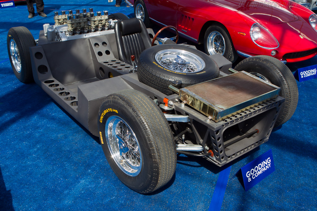 Lamborghini Miura Chassis   - 2013 Monterey Auctions