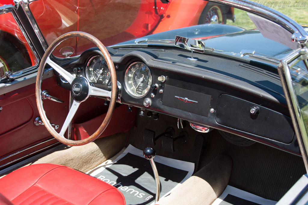 Lancia Aurelia B24S Convertible - Chassis: B24S 1454  - 2013 Monterey Auctions