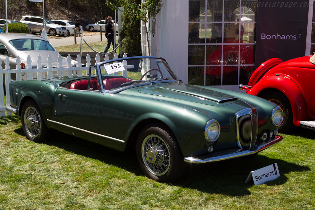 Lancia Aurelia B24S Convertible - Chassis: B24S 1454  - 2013 Monterey Auctions