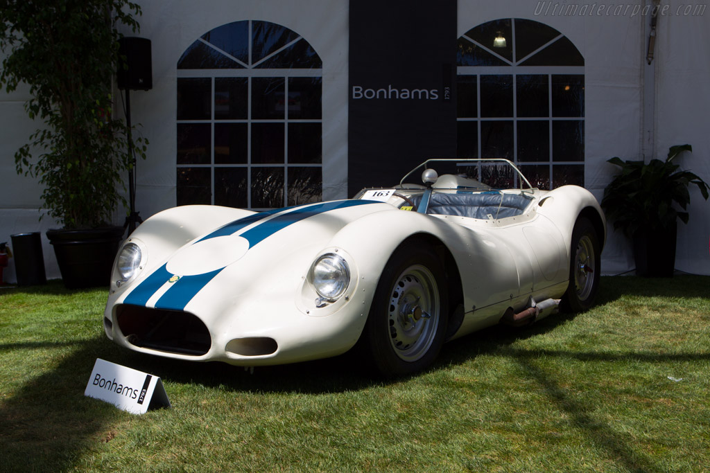 Lister Knobbly Chevrolet - Chassis: BHL 115  - 2013 Monterey Auctions