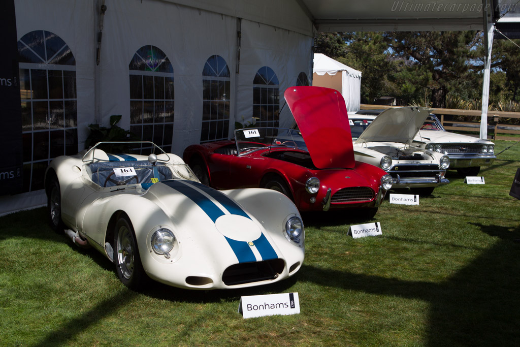 Lister Knobbly Chevrolet - Chassis: BHL 115  - 2013 Monterey Auctions