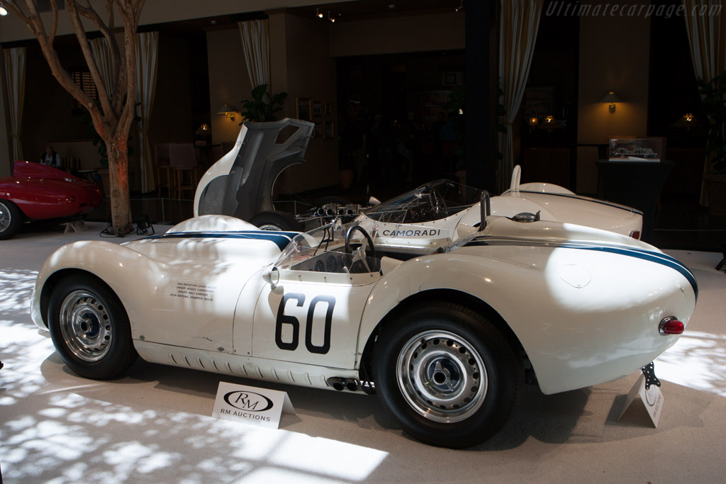 Lister Knobbly Jaguar - Chassis: EE 101  - 2013 Monterey Auctions
