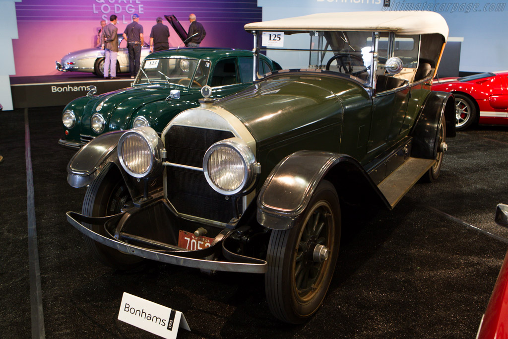 Locomobile Model 48 Sportif - Chassis: 19131  - 2013 Monterey Auctions