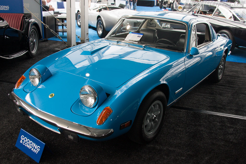 Lotus Elan +2 - Chassis: 50-0172N  - 2013 Monterey Auctions