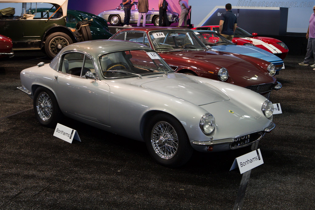 Lotus Elite - Chassis: 1089  - 2013 Monterey Auctions