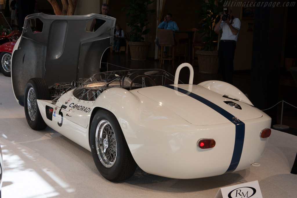 Maserati Tipo 61 Birdcage - Chassis: 2461  - 2013 Monterey Auctions