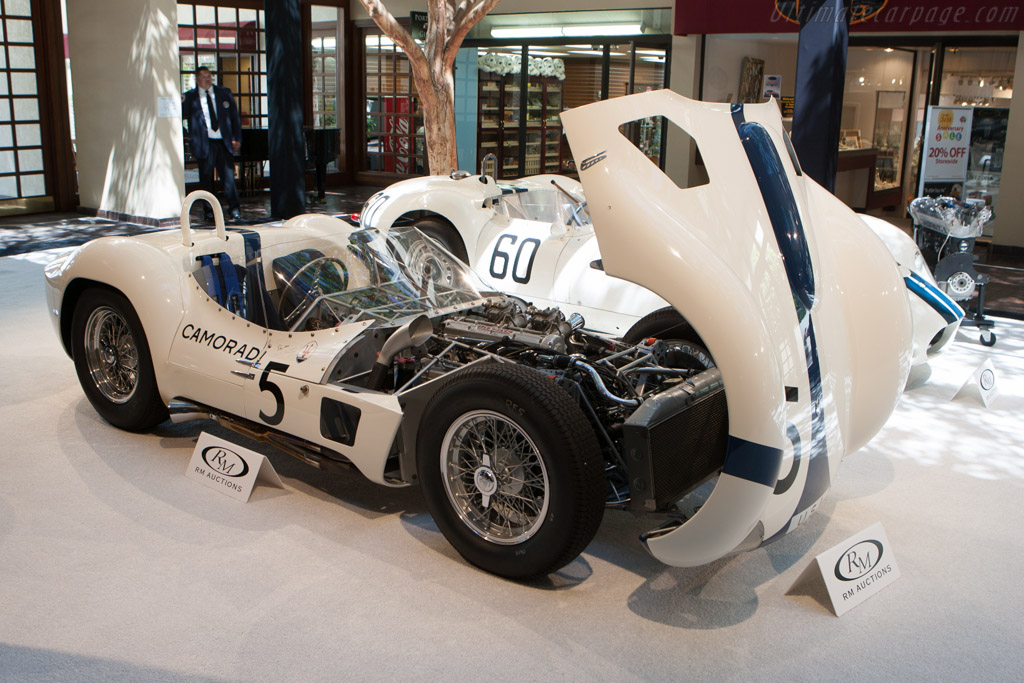 Maserati Tipo 61 Birdcage - Chassis: 2461  - 2013 Monterey Auctions