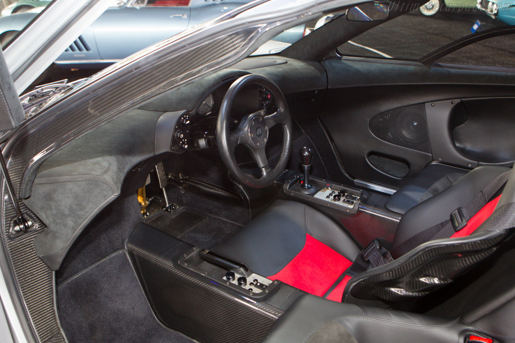 McLaren F1 - Chassis: 066  - 2013 Monterey Auctions