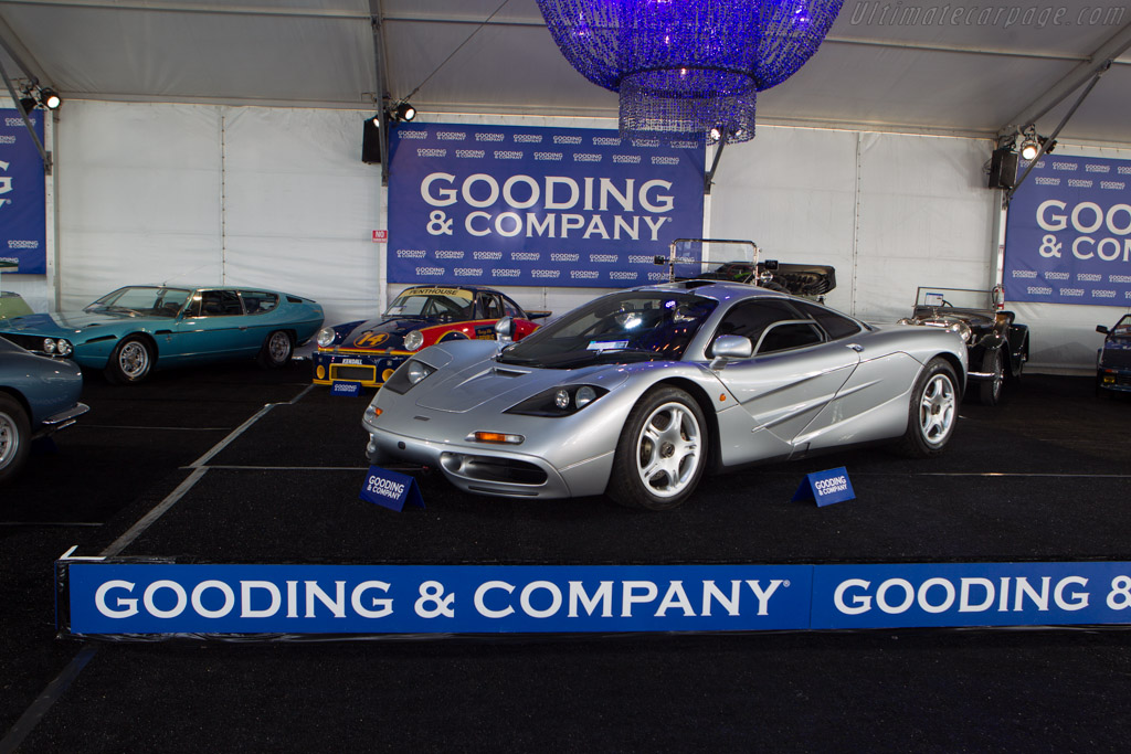 McLaren F1 - Chassis: 066  - 2013 Monterey Auctions