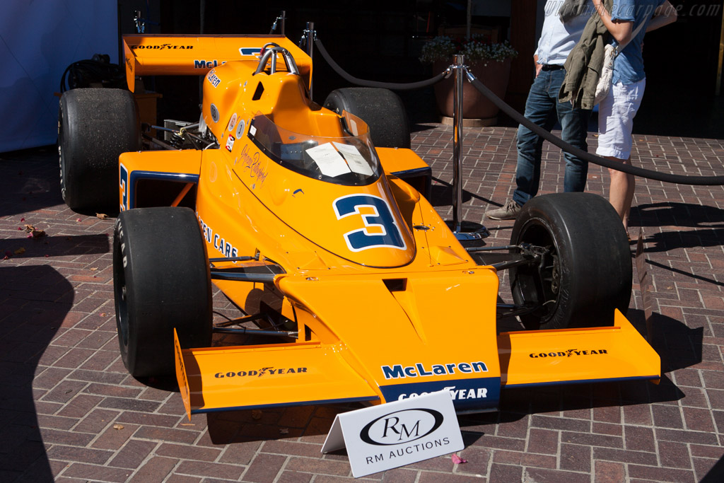 McLaren M16C Offenhauser - Chassis: M16C/5  - 2013 Monterey Auctions
