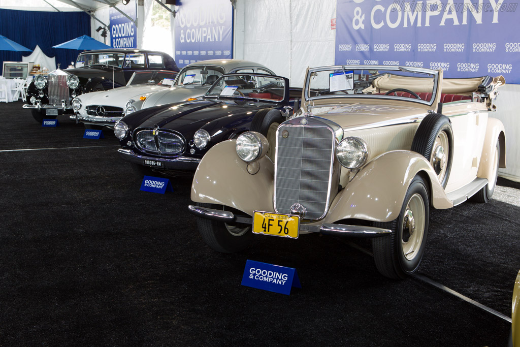 Mercedes-Benz 230 Cabriolet B - Chassis: 480130  - 2013 Monterey Auctions